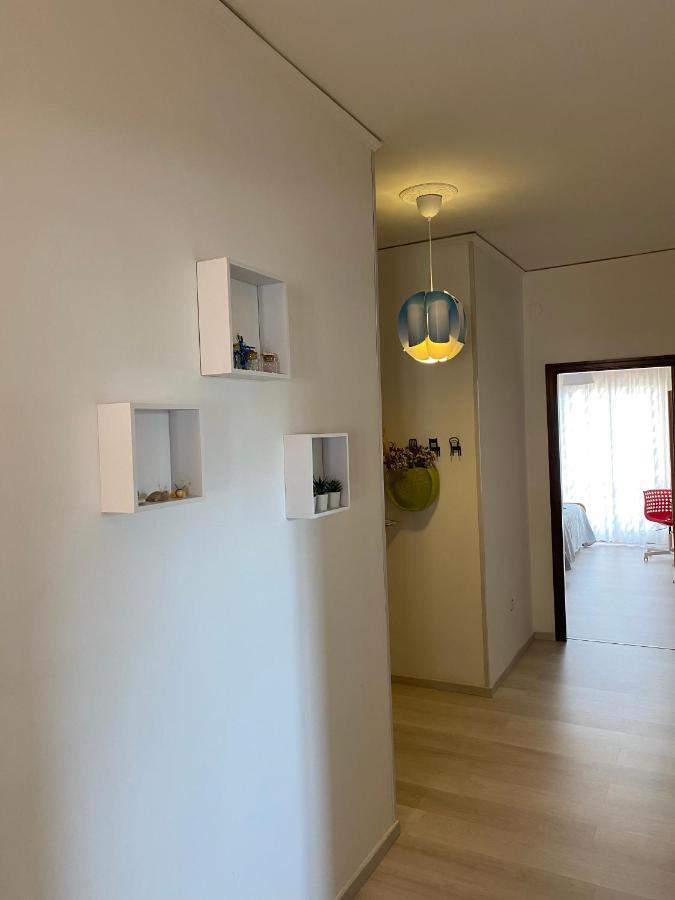 Willa Casa Matilde Capaccio Zewnętrze zdjęcie