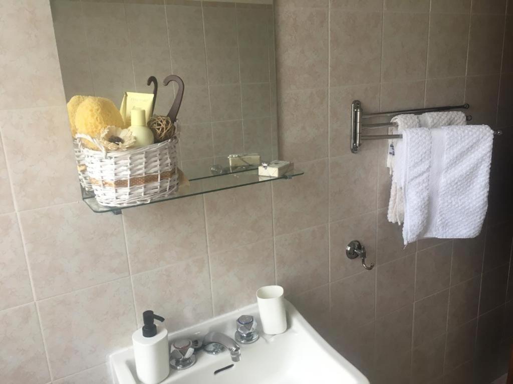 Willa Casa Matilde Capaccio Zewnętrze zdjęcie