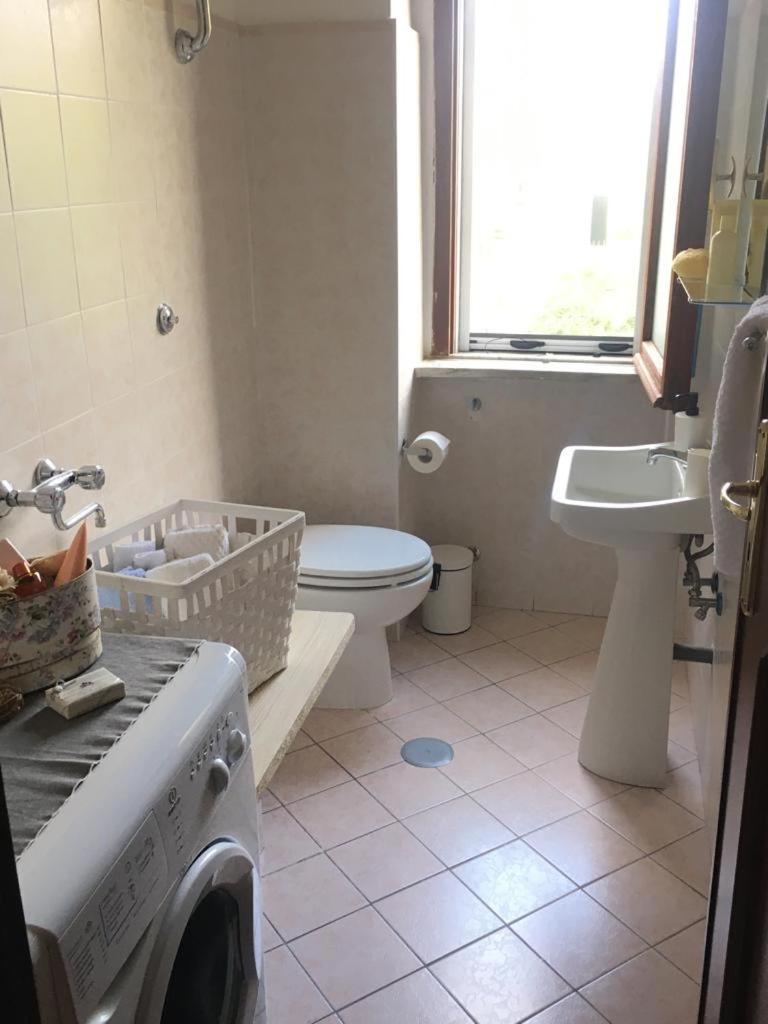 Willa Casa Matilde Capaccio Zewnętrze zdjęcie