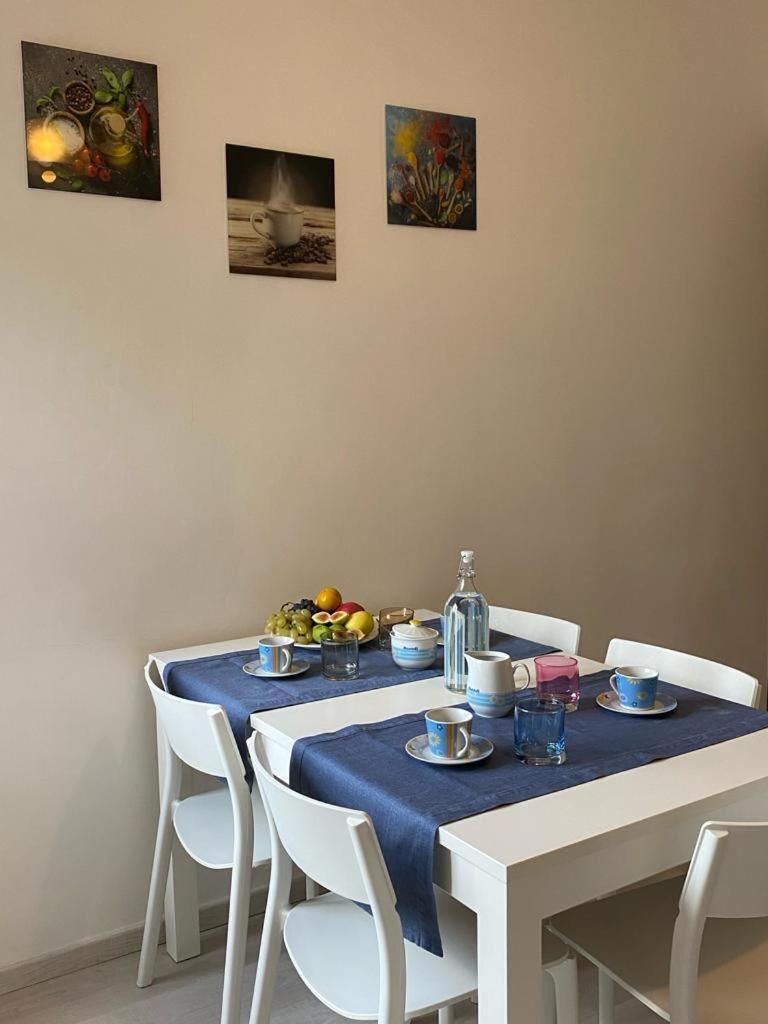 Willa Casa Matilde Capaccio Zewnętrze zdjęcie