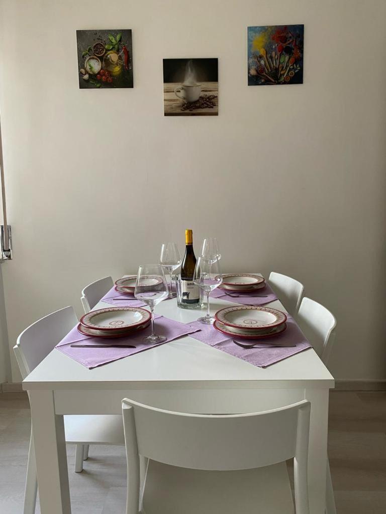 Willa Casa Matilde Capaccio Zewnętrze zdjęcie